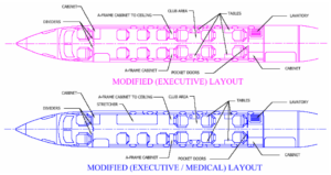 new united goderich - airplane blueprints